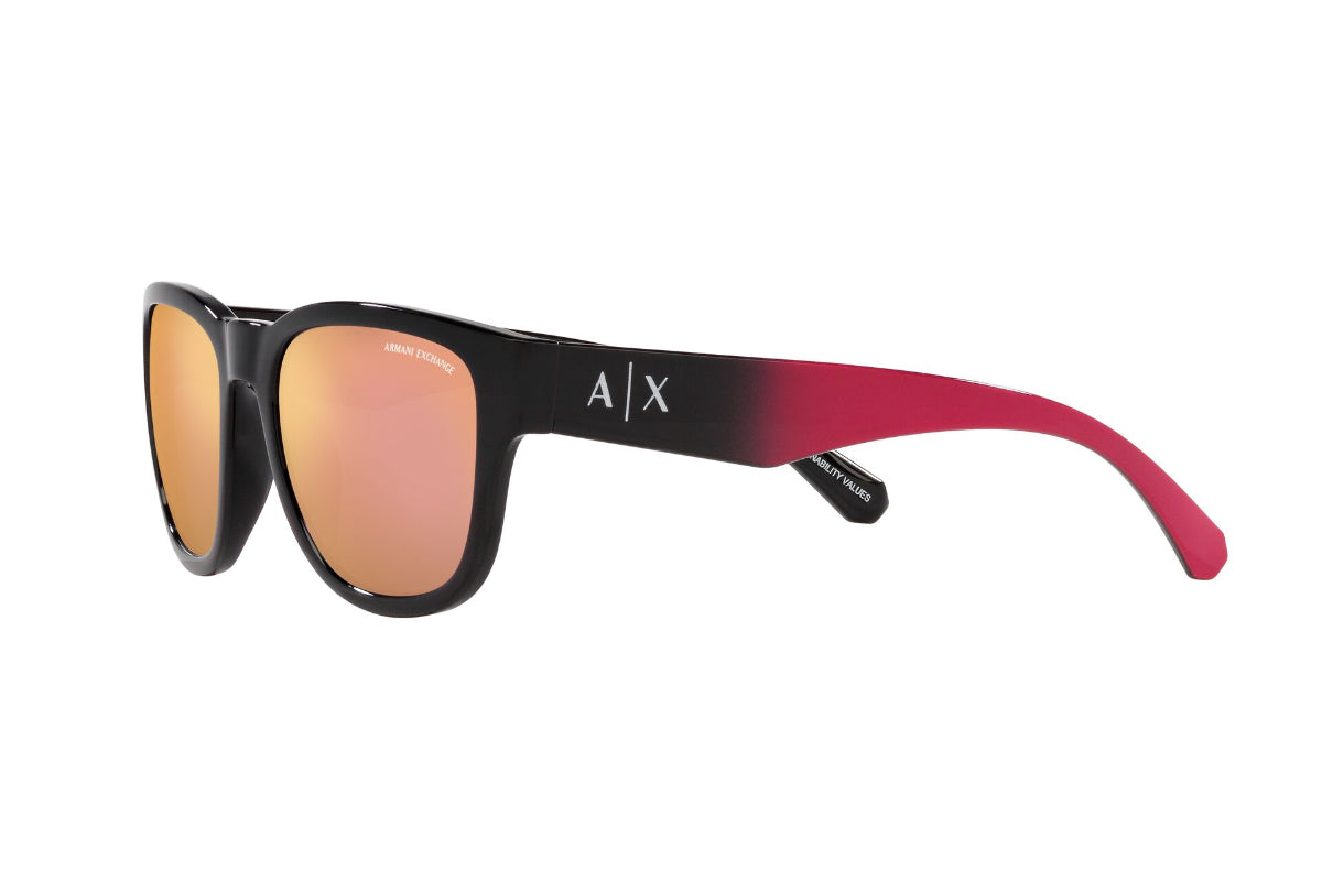 Armani Exchange Lentes de Sol Espejados AX4115S
