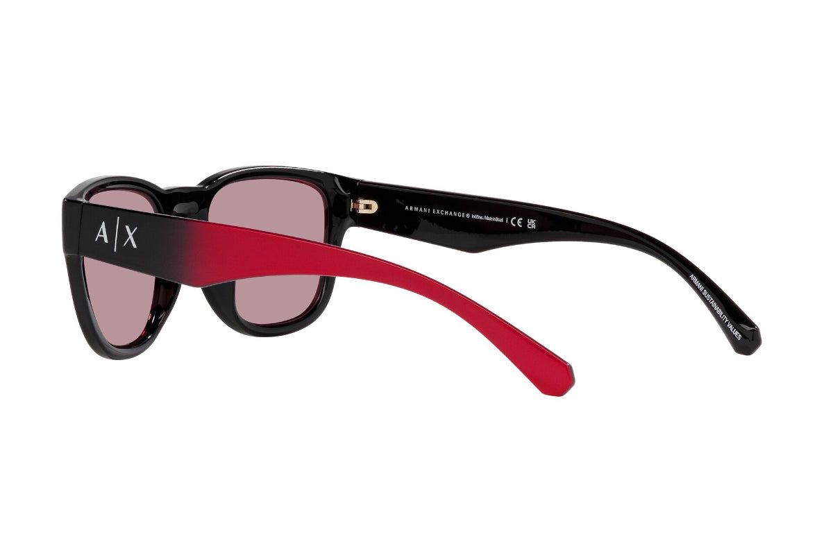 Armani Exchange Lentes de Sol Espejados AX4115S