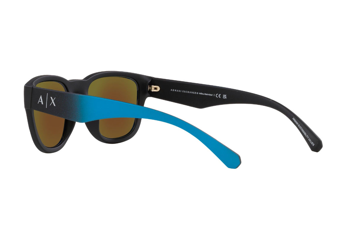 Armani Exchange Lentes de Sol Espejados AX4115S