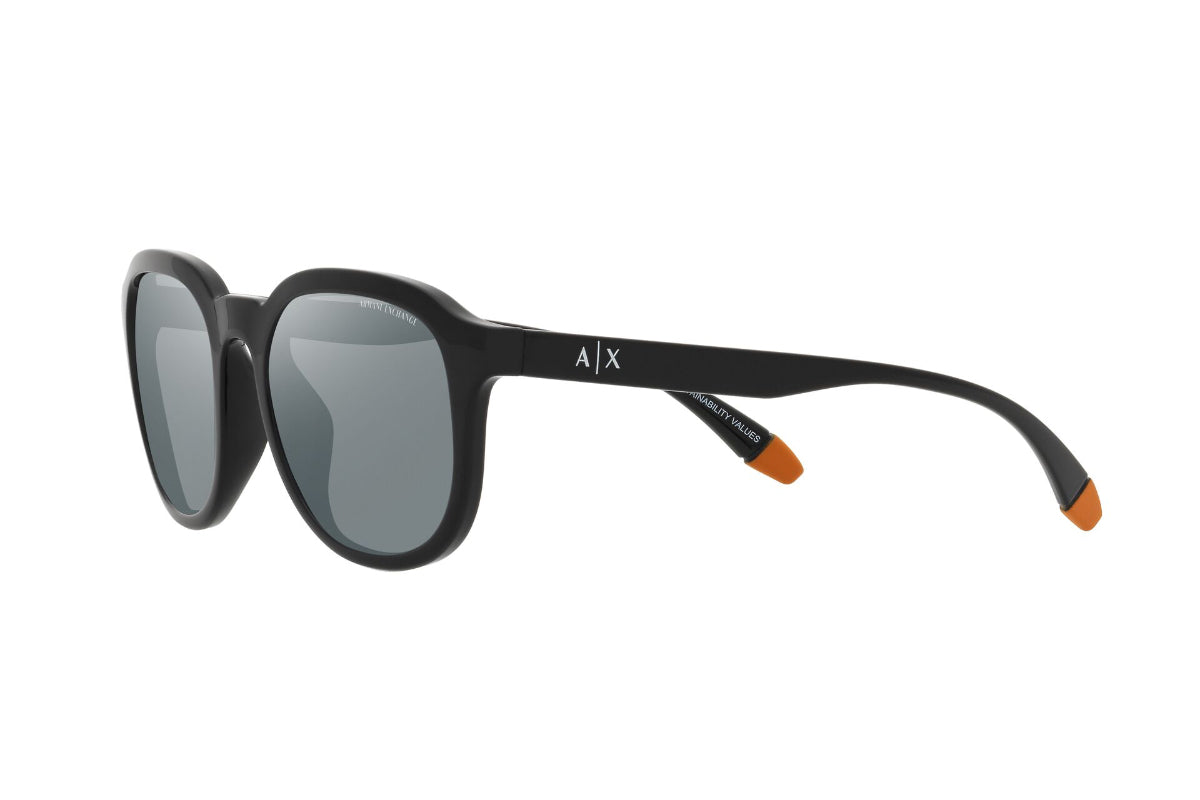Armani Exchange Lentes de Sol Espejados AX4129S