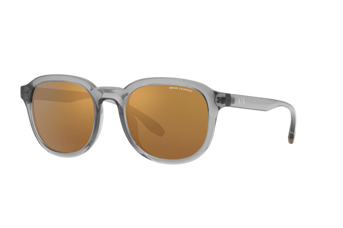 Armani Exchange Lentes de Sol Espejados AX4129S