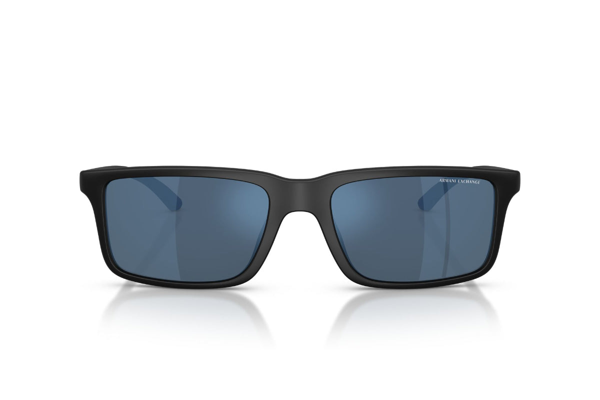 Armani Exchange Lentes de Sol Espejados AX4157SU