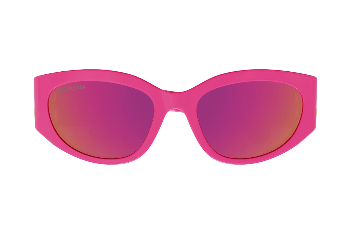 Balenciaga Lentes de Sol Espejados