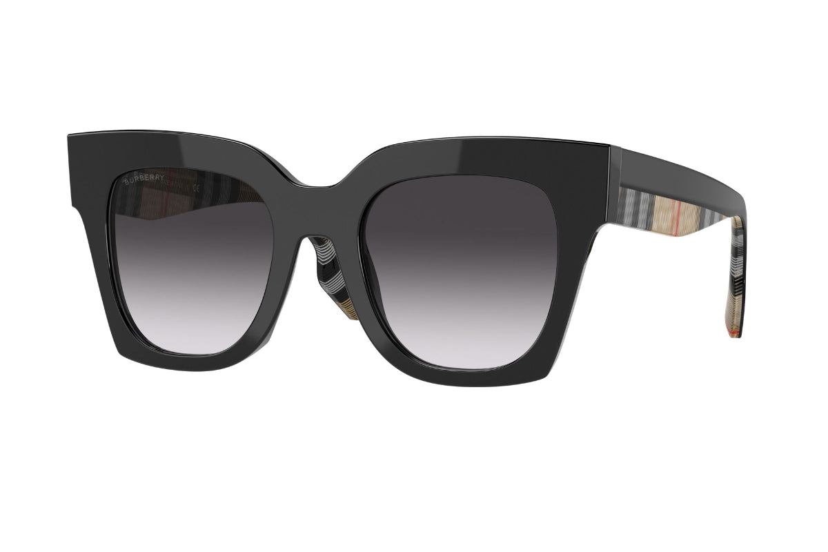 Burberry Lentes de Sol Kitty Degradados BE4364