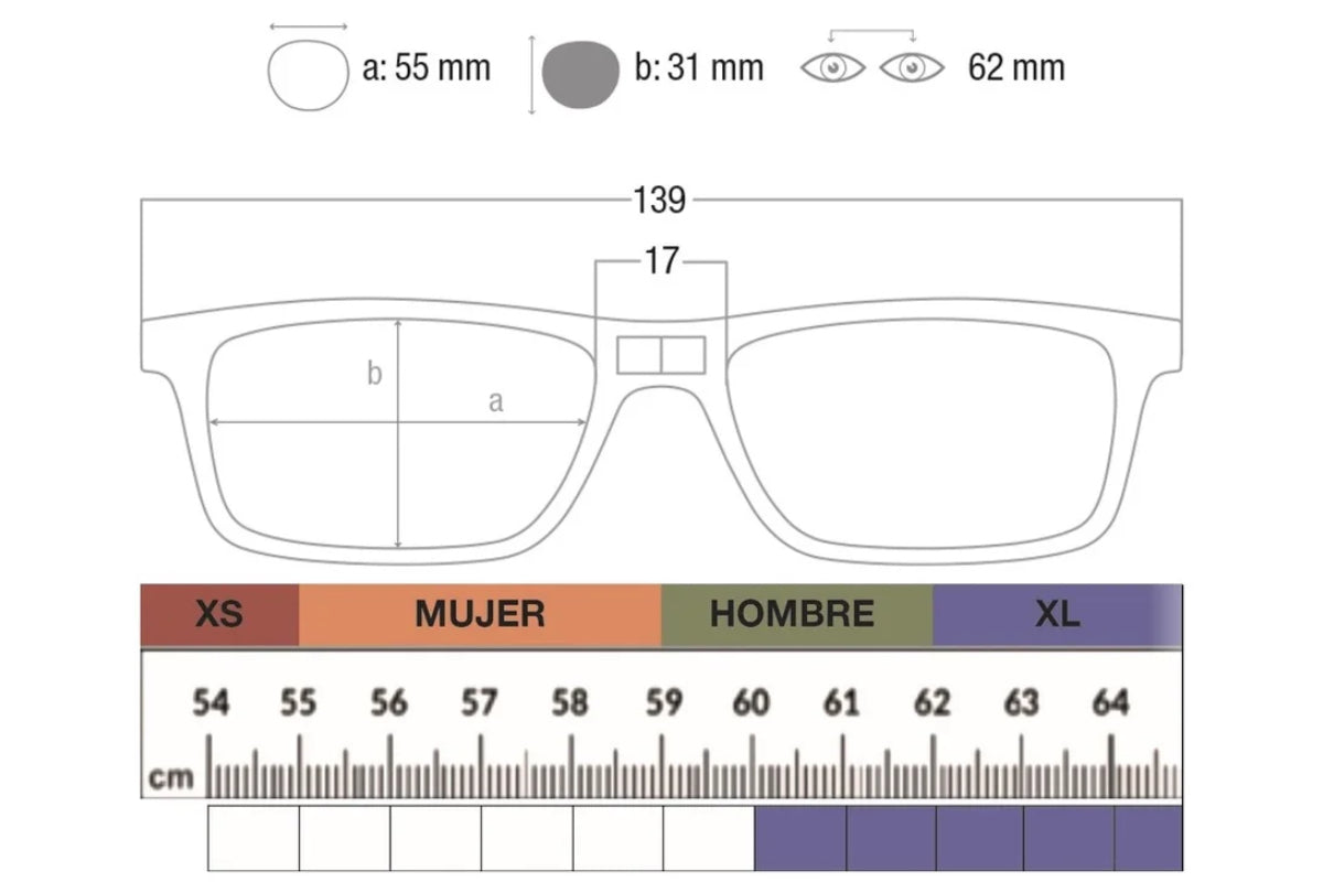 Slastik Lentes Ópticos Bodo Pregraduado BODO00