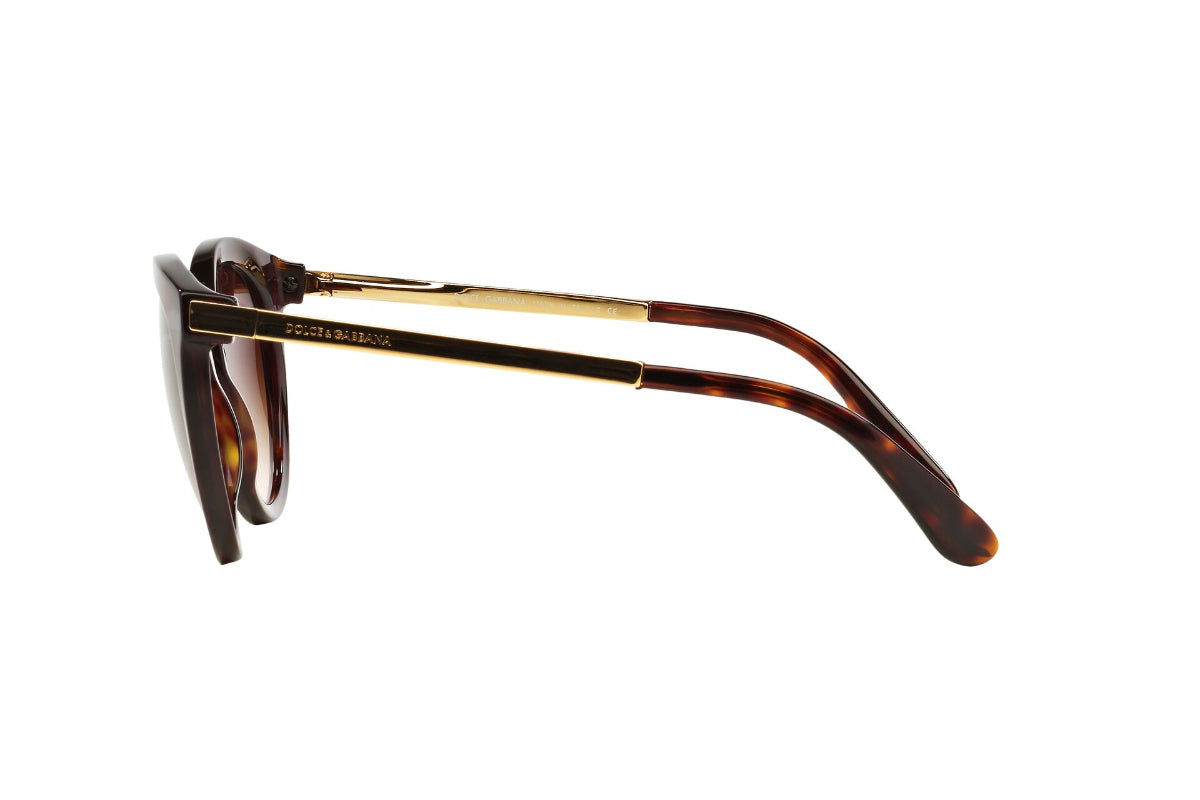 Dolce & Gabbana Lentes de Sol Degradados DG4268