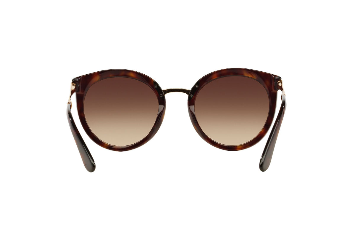 Dolce & Gabbana Lentes de Sol Degradados DG4268