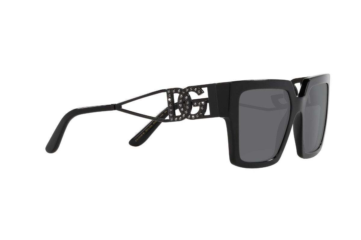 Dolce & Gabbana Lentes de Sol Espejados DG4446B