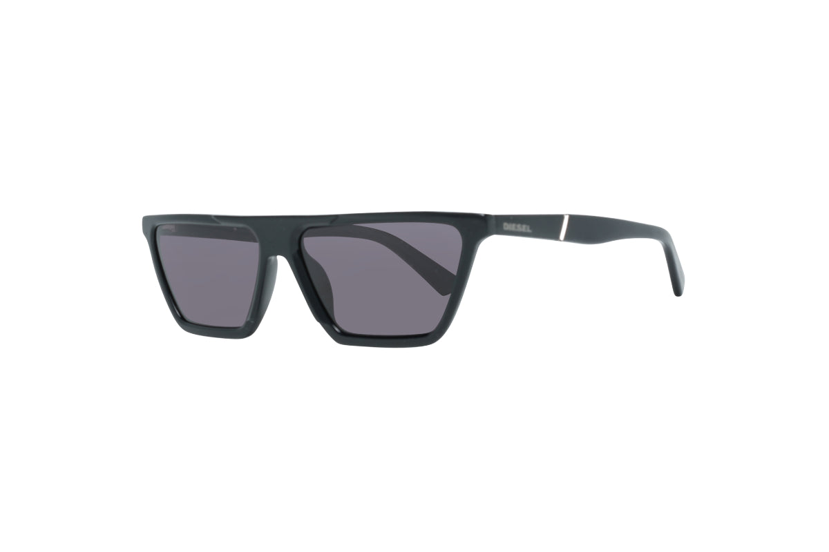 Lentes de Sol Negro Diesel