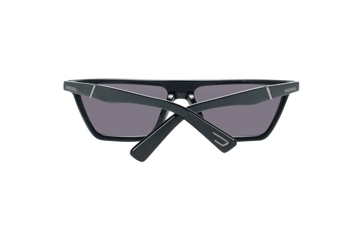 Lentes de Sol Negro Diesel