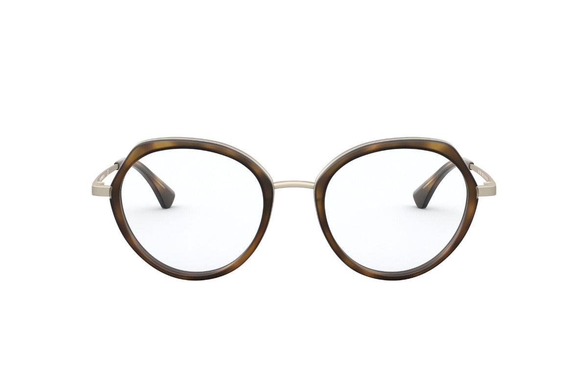 Lentes Opticos Matte Pale Gold Emporio Armani