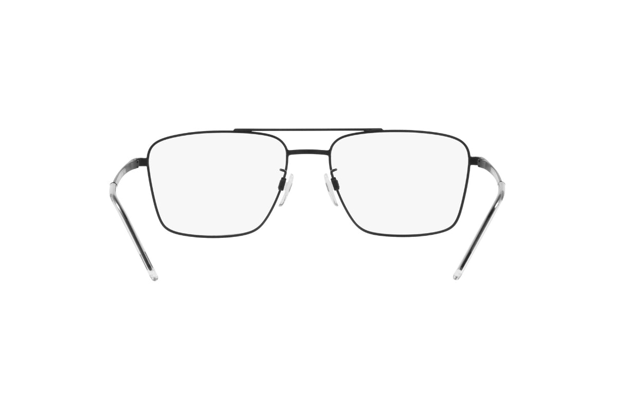 Lentes Ópticos Negro Emporio Armani