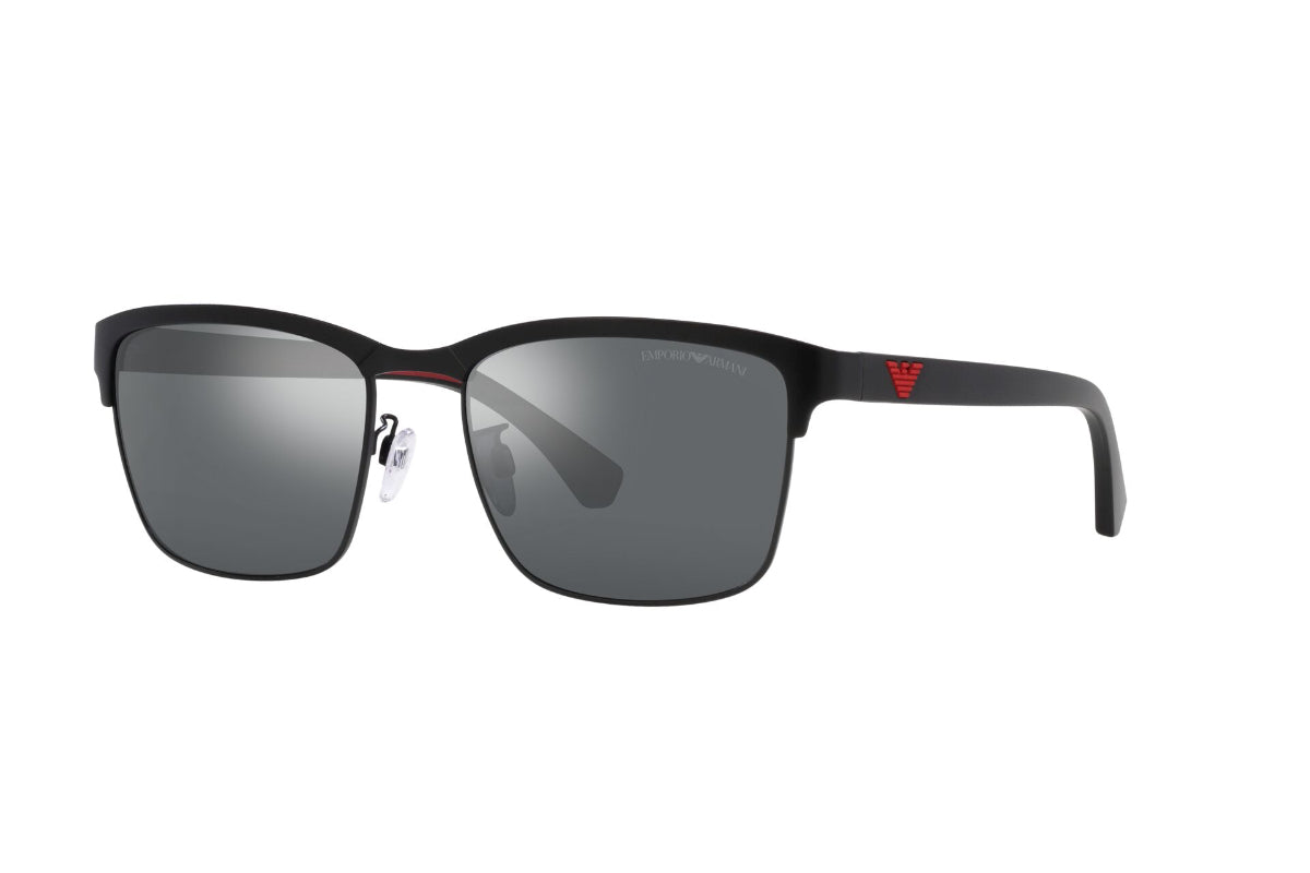 Emporio Armani Lentes de Sol Espejados EA2087