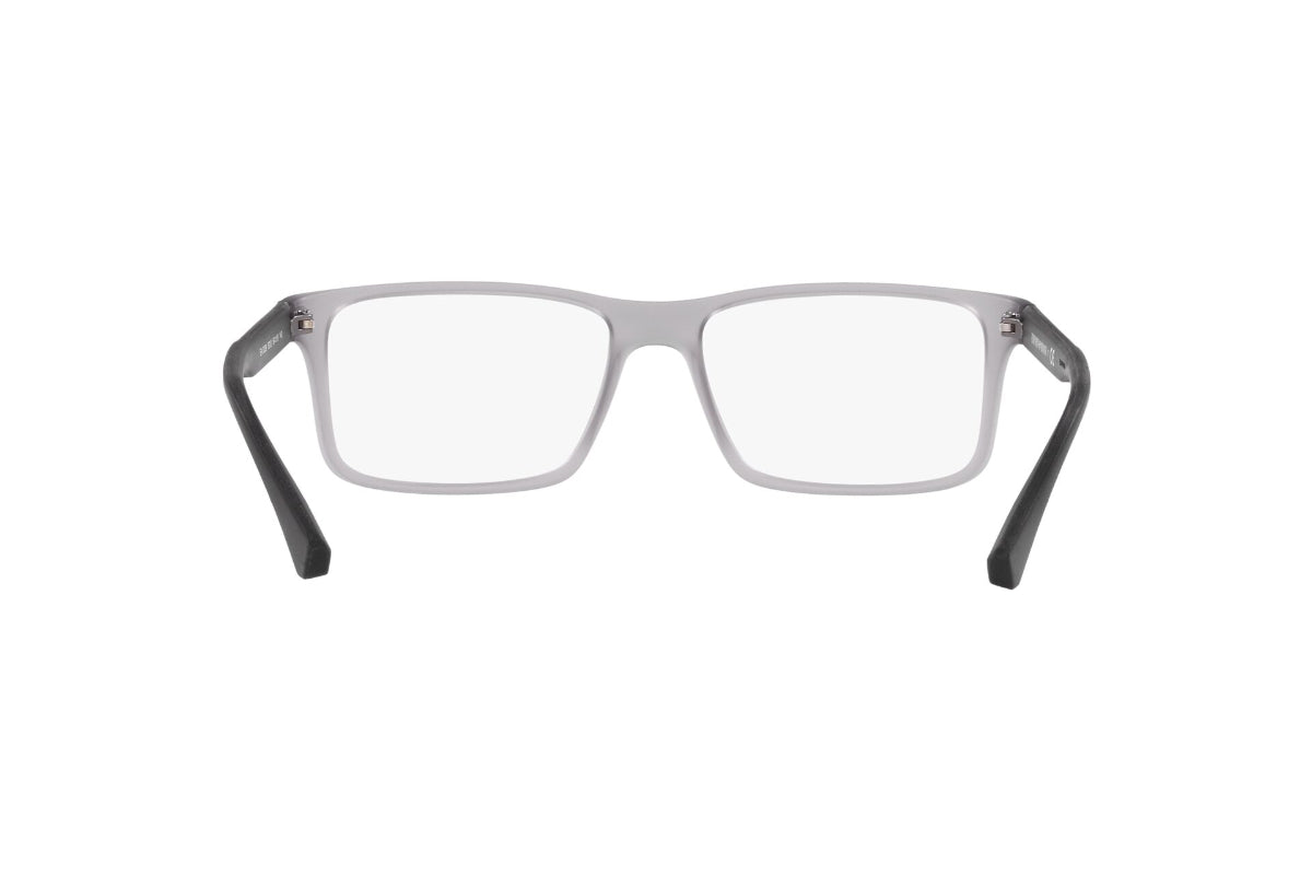 Lentes Ópticos Gris Emporio Armani