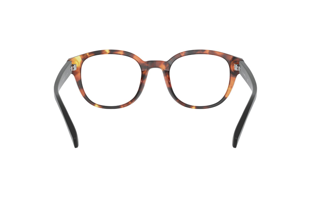 Lentes Ópticos Shiny Honey Havana Emporio Armani