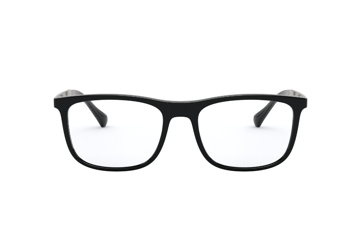 Lentes Opticos Black Emporio Armani