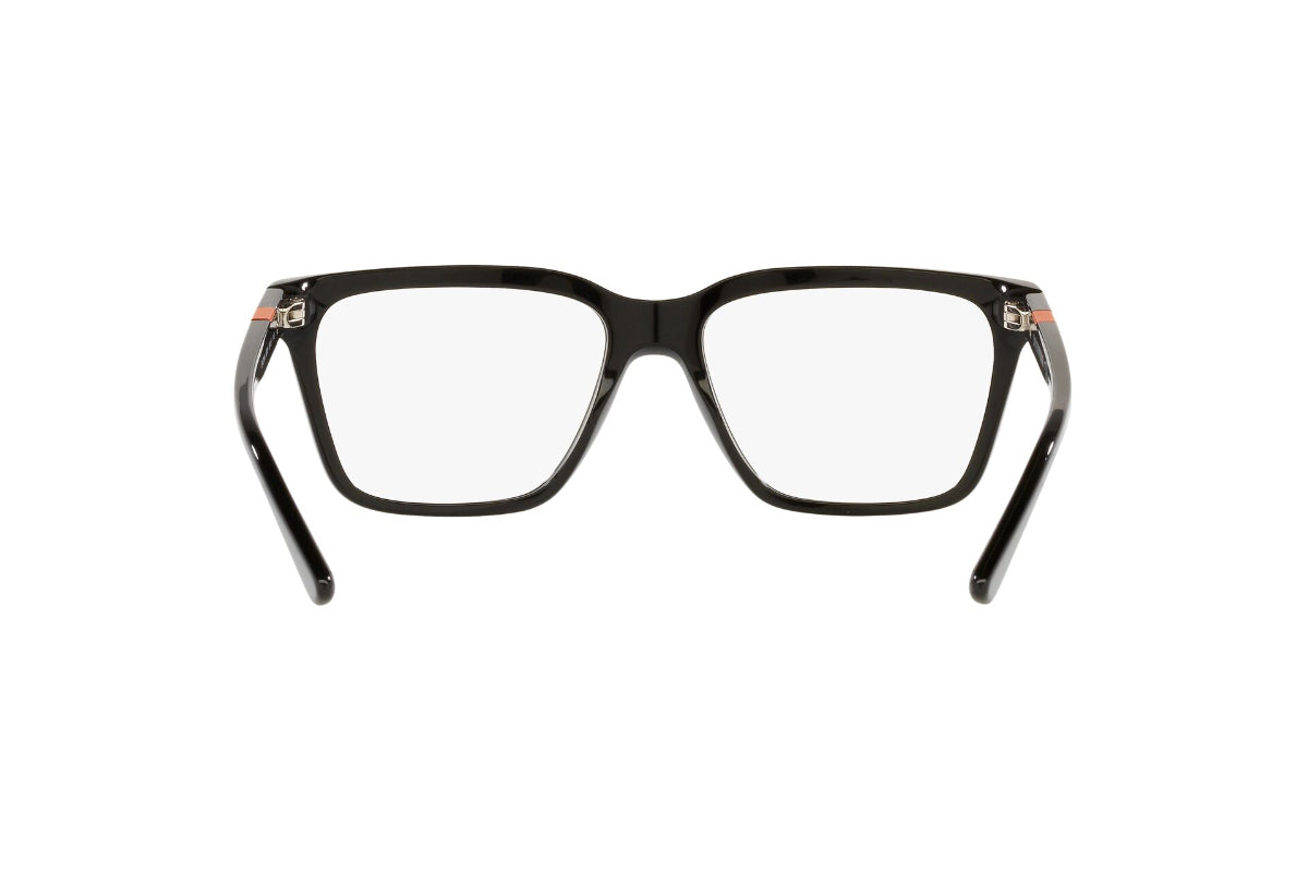 Lentes Opticos Negro Emporio Armani