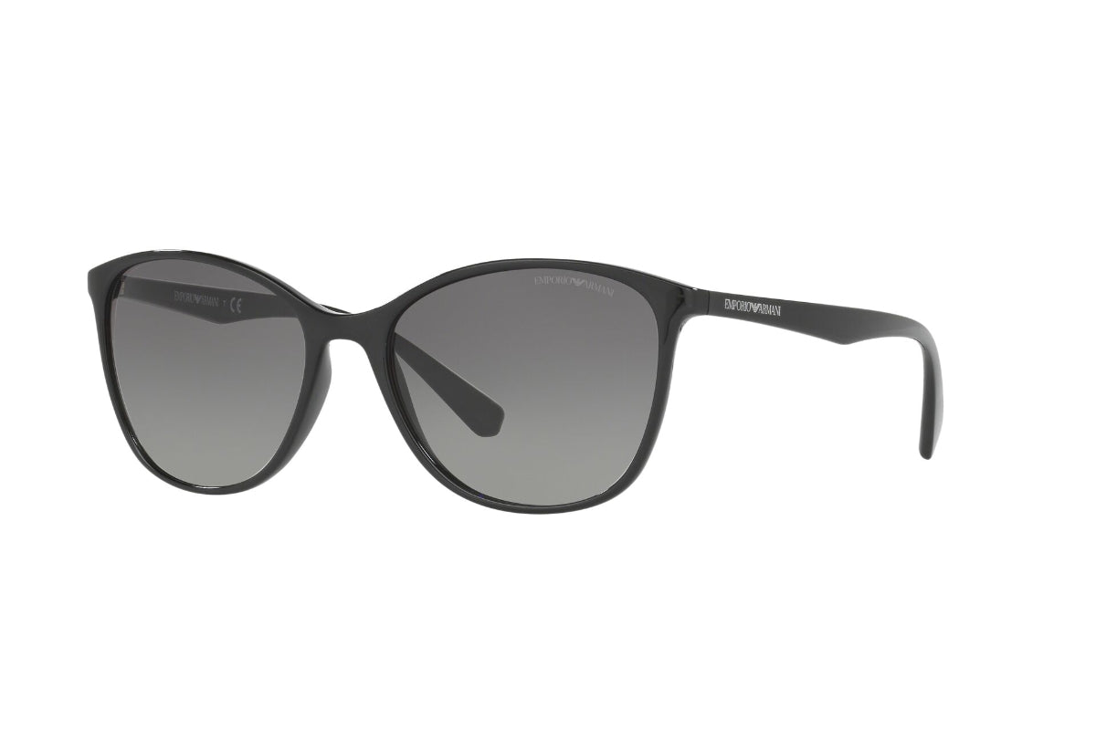 Lentes de Sol Negro Emporio Armani