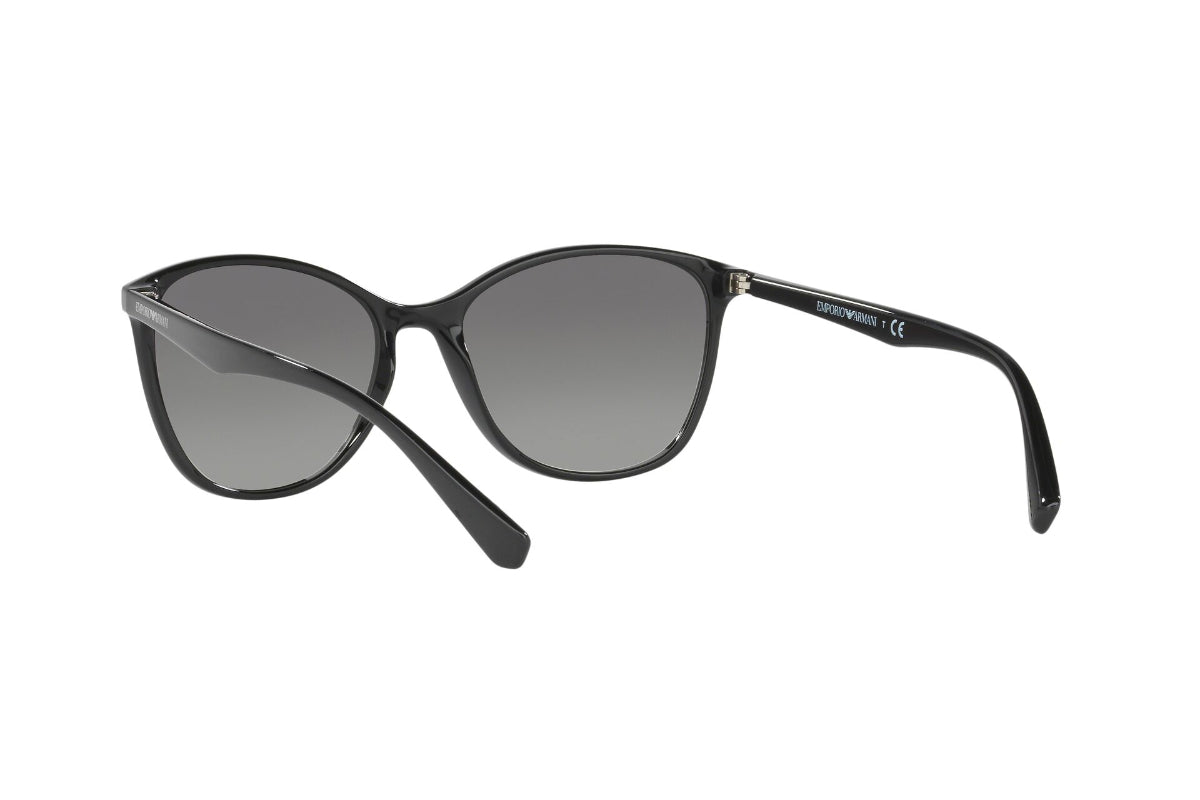 Lentes de Sol Negro Emporio Armani