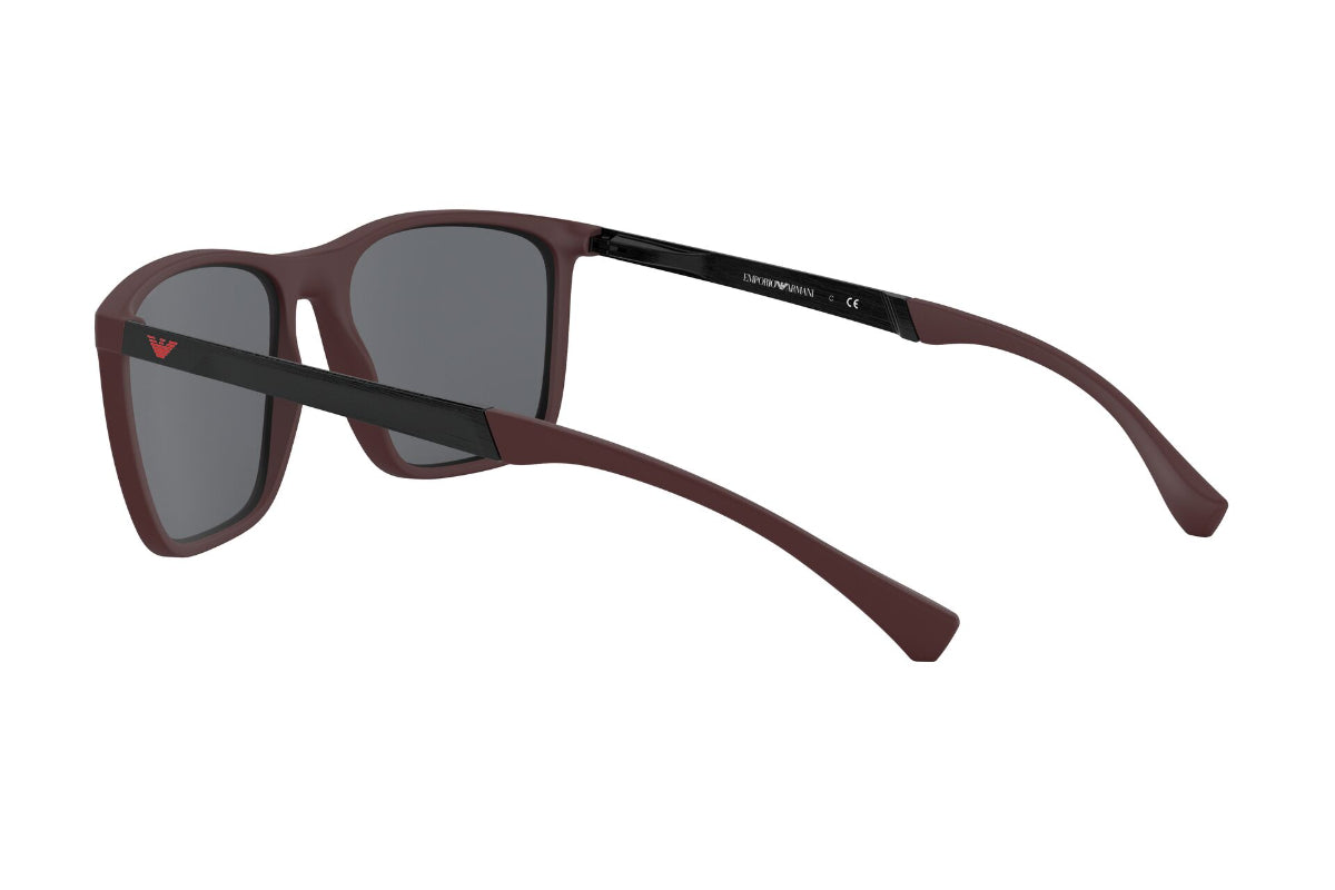 Lentes de Sol Bordeaux Emporio Armani