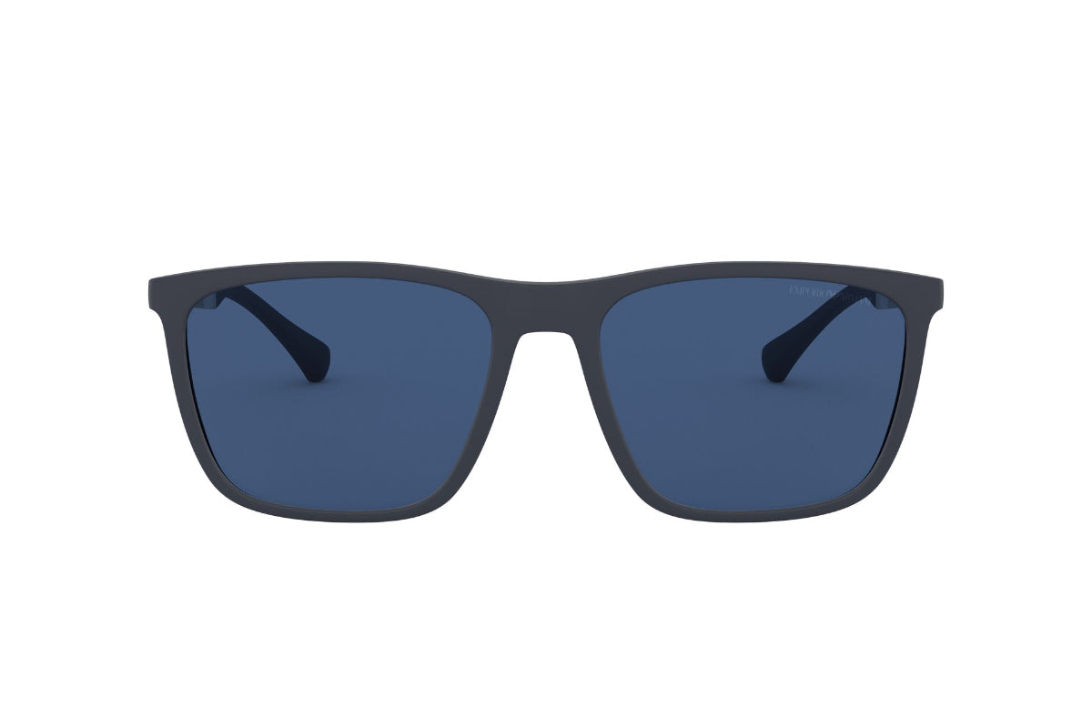 Lentes de Sol Blue Rubber Emporio Armani