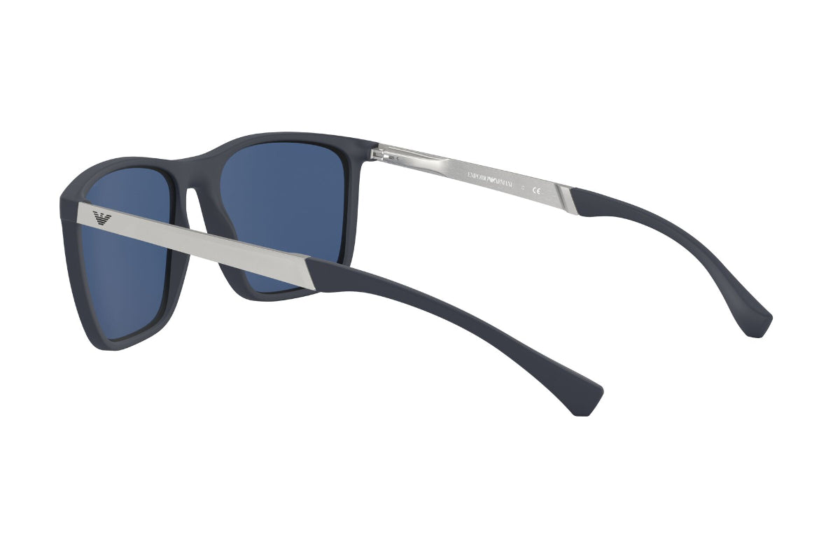 Lentes de Sol Blue Rubber Emporio Armani