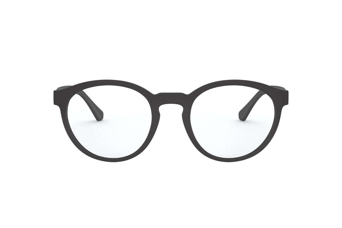 Lentes Opticos Matte Black Emporio Armani