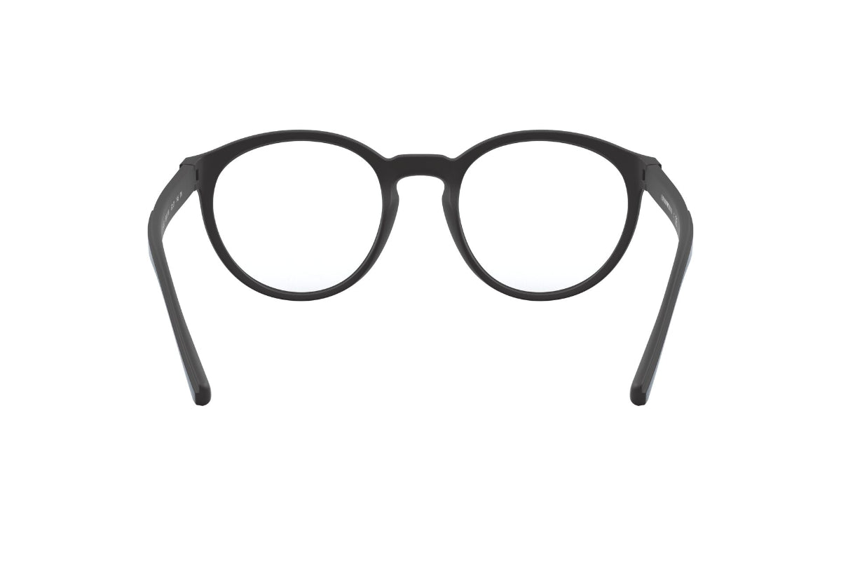 Lentes Opticos Matte Black Emporio Armani