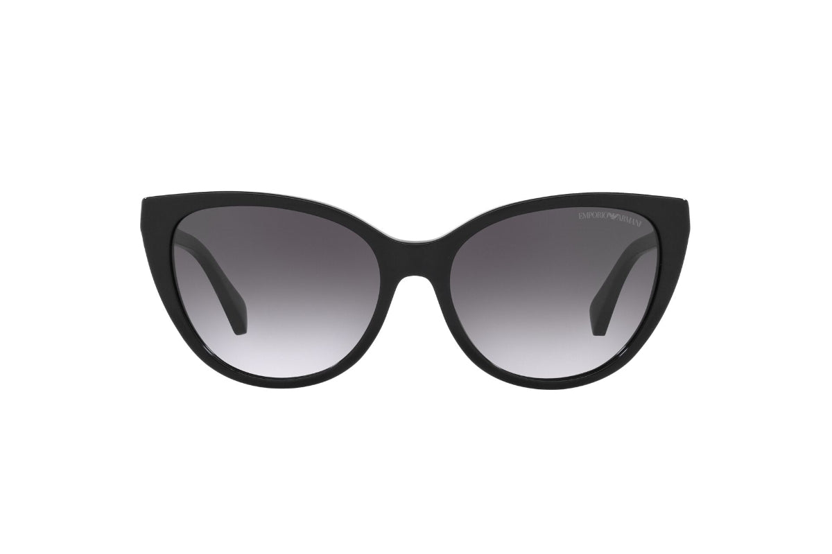 Lentes de Sol Black Emporio Armani