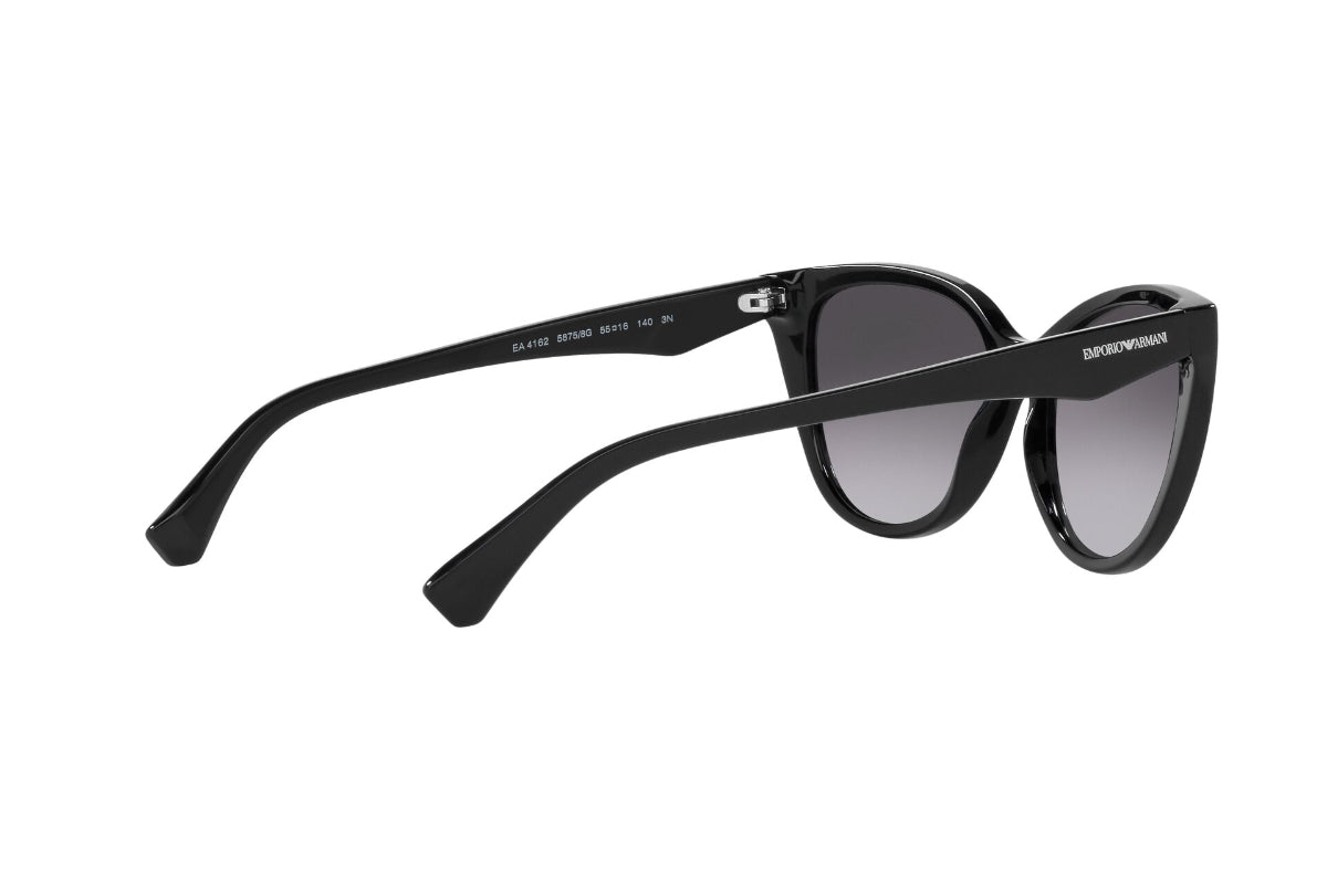 Lentes de Sol Black Emporio Armani