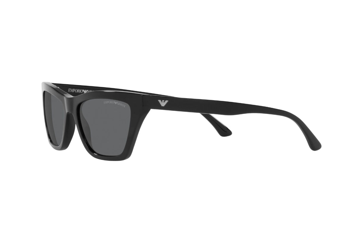 Lentes de Sol Black Emporio Armani