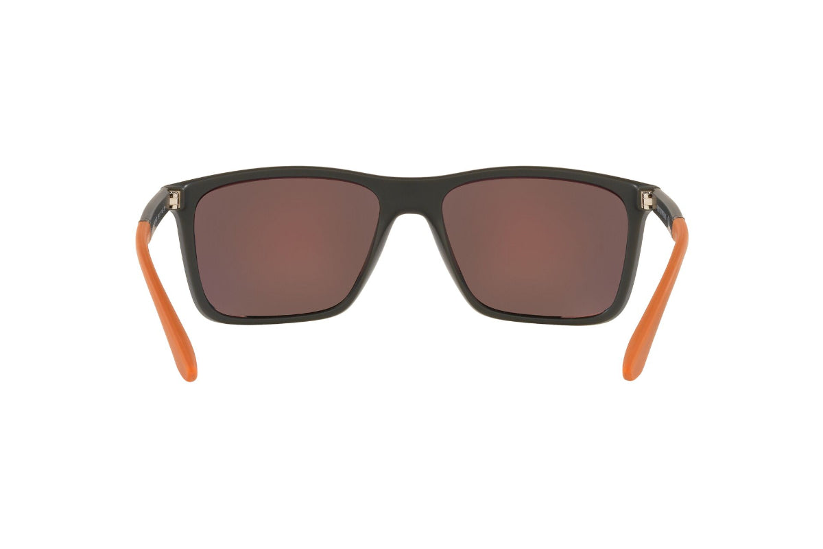 Lentes de Sol Matte Grey Emporio Armani