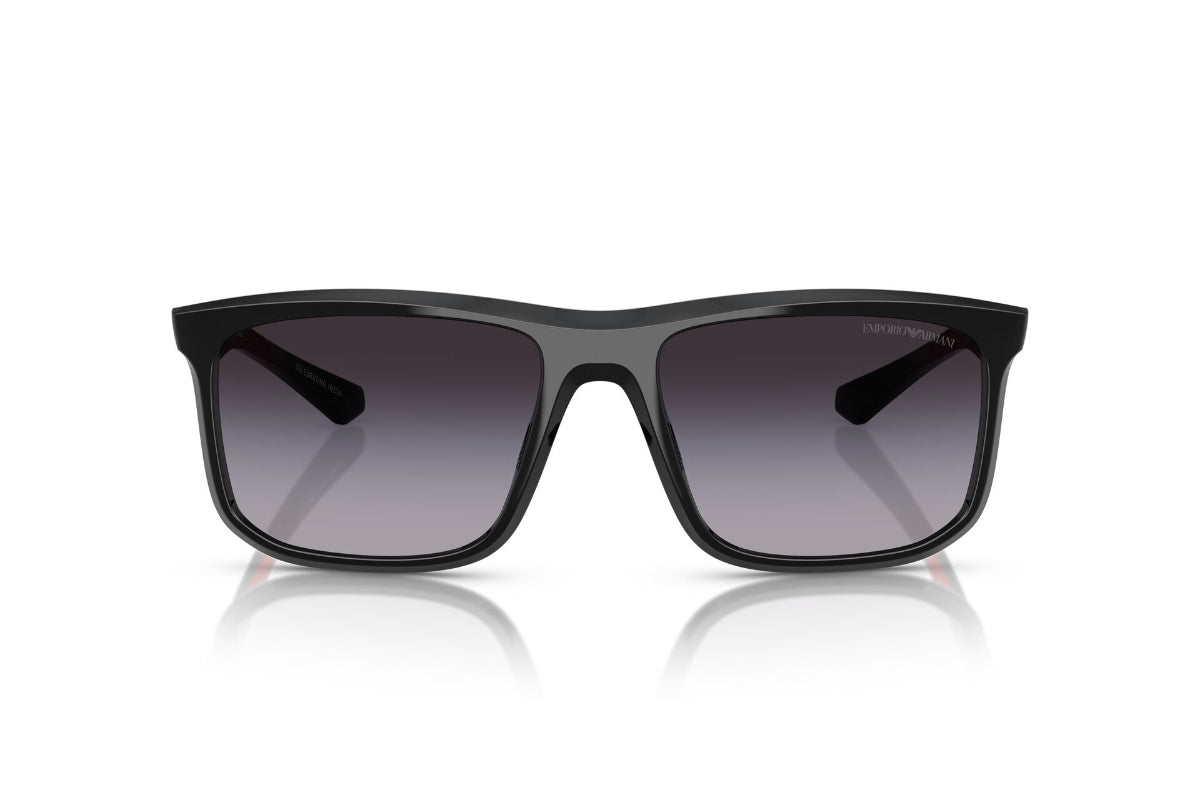 Emporio Armani Lentes de Sol Degradados EA4234U