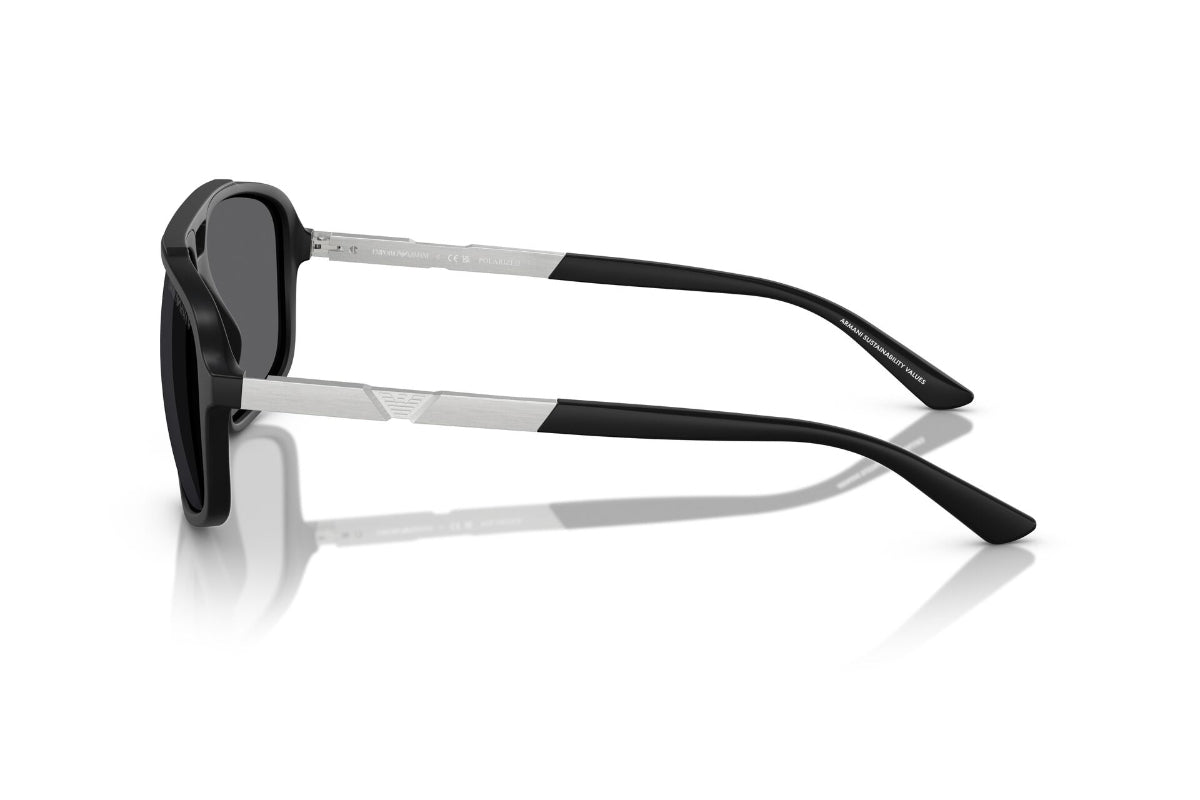 Emporio Armani Lentes de Sol Polarizados EA4236U