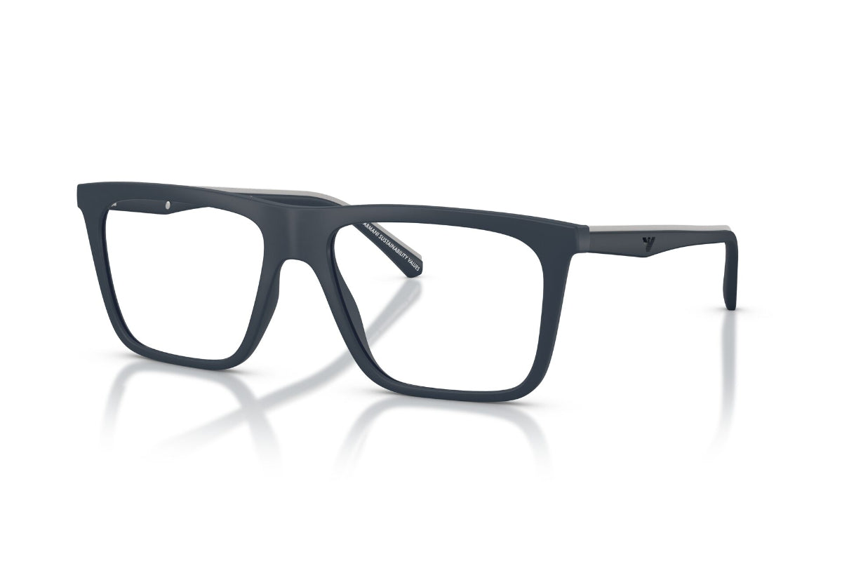 Emporio Armani Lentes Ópticos con 2 Clip-On EA4258