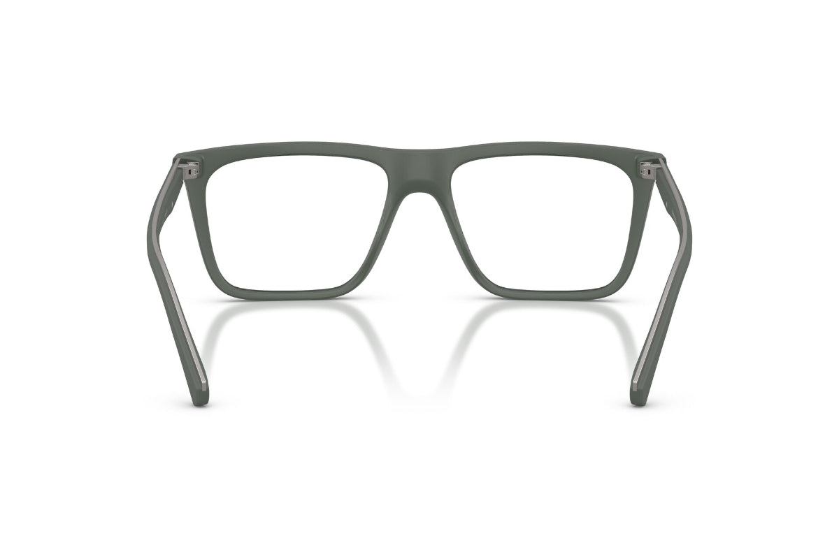 Emporio Armani Lentes Ópticos con 2 Clip-On EA4258