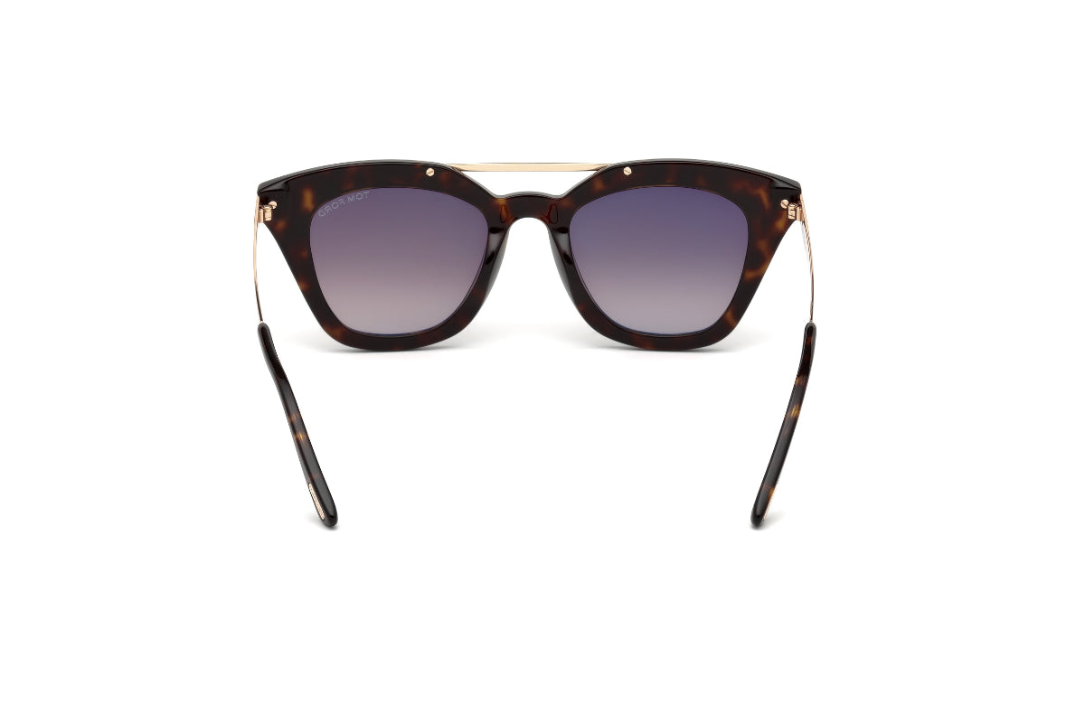 Tom Ford Lentes de Sol Espejados FT0575