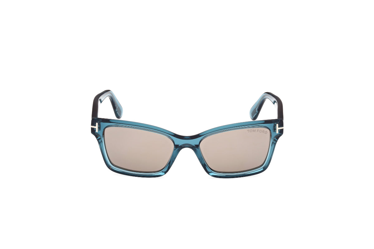 Tom Ford Lentes de Sol Espejados FT1085