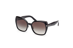 Tom Ford Lentes de Sol Plum Degradados FT1223