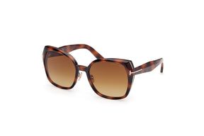 Tom Ford Lentes de Sol Plum Degradados FT1223