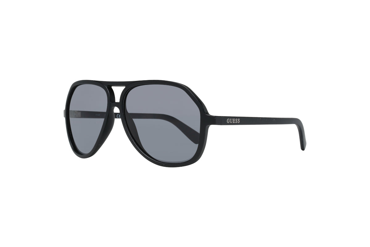 Lentes de Sol Negro Guess