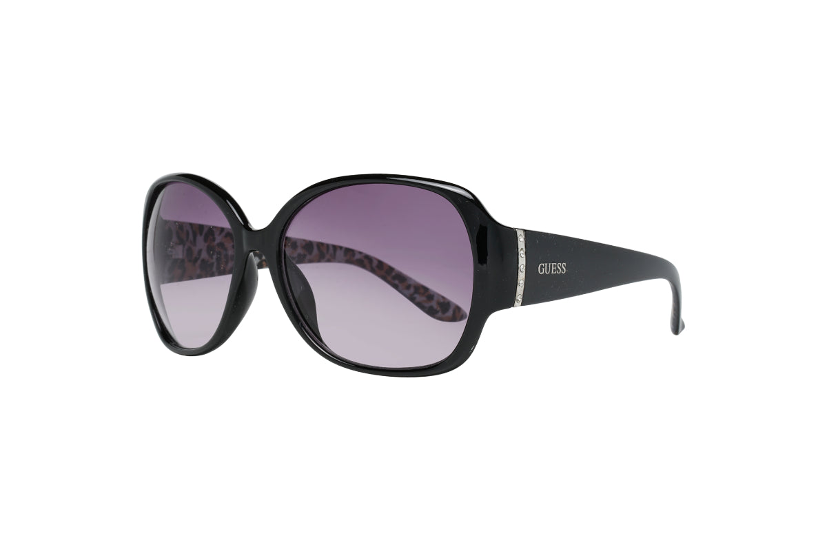 Lentes de Sol Negro Guess