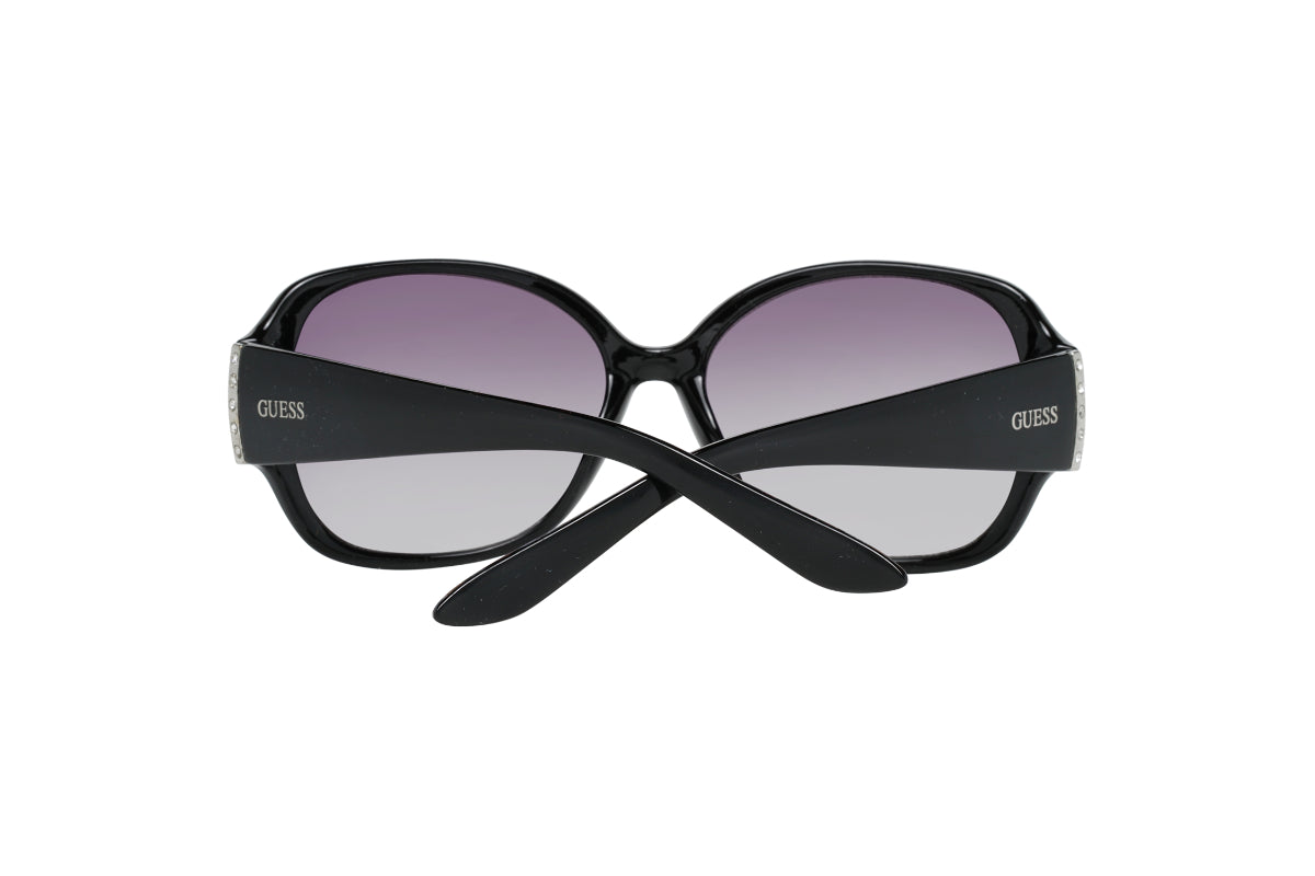 Lentes de Sol Negro Guess