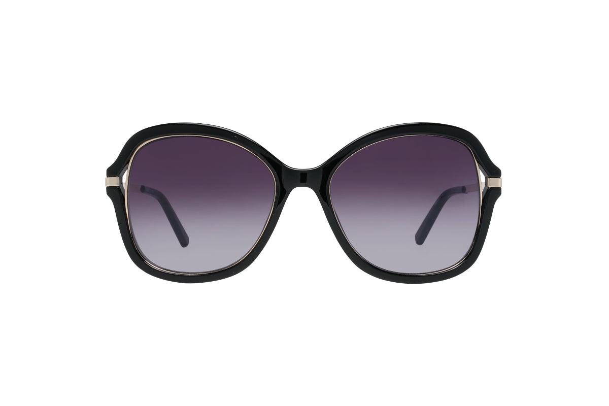 Lentes de Sol Negro Guess