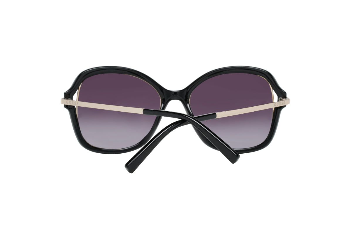 Lentes de Sol Negro Guess