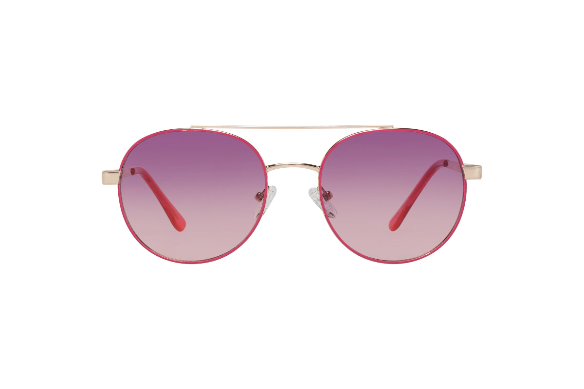 Lentes de Sol Rosado Guess