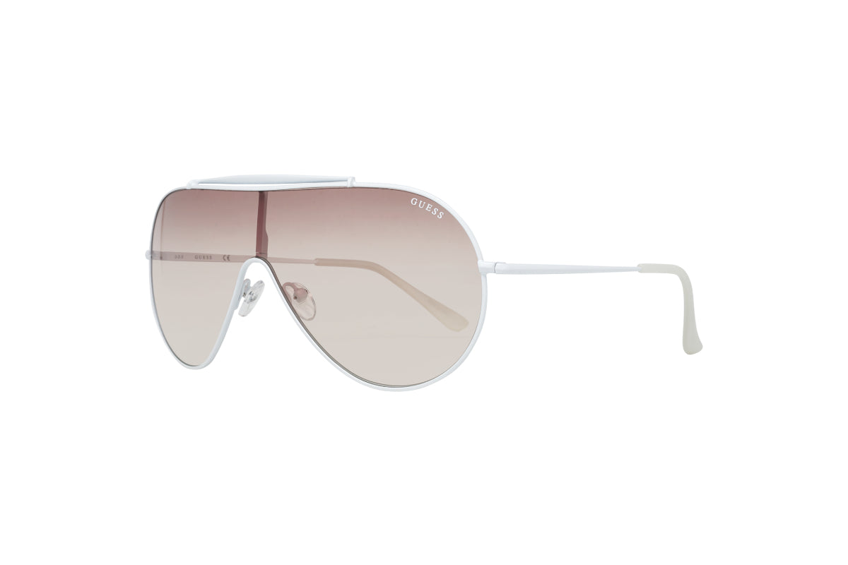 Lentes de Sol Blanco Guess