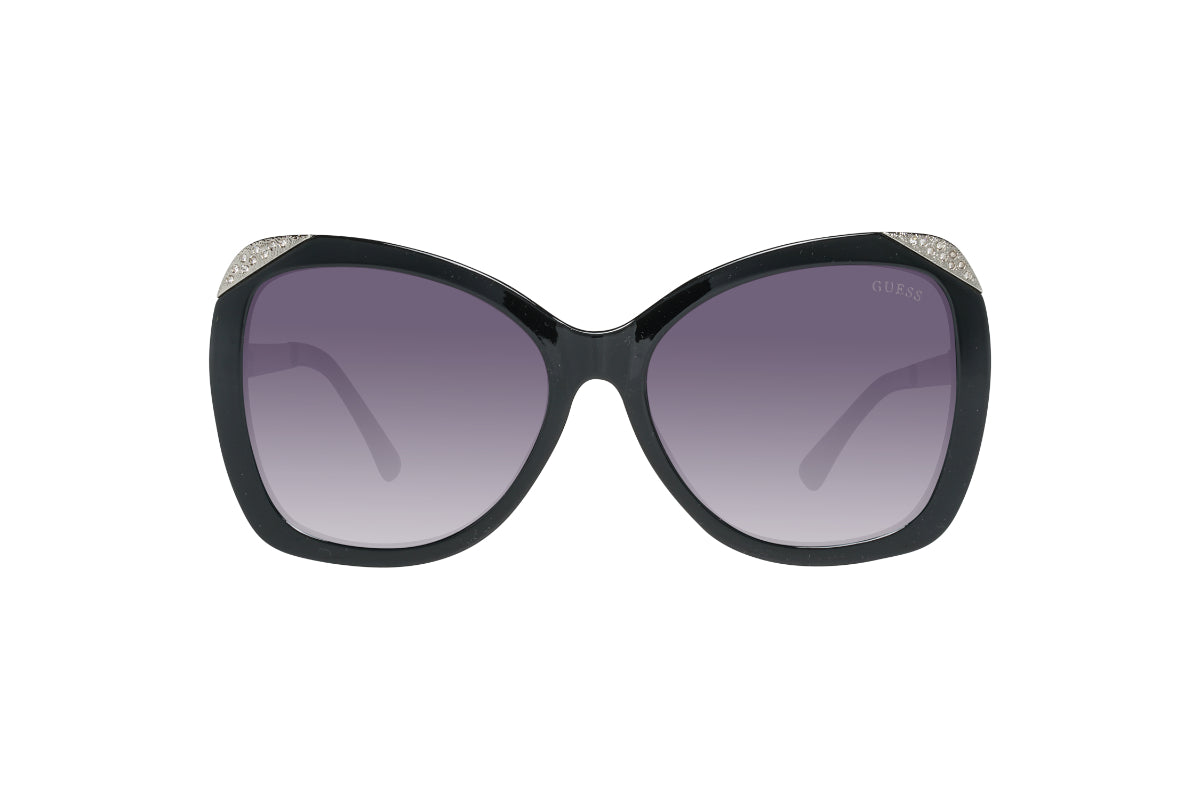 Lentes de Sol Negro Guess