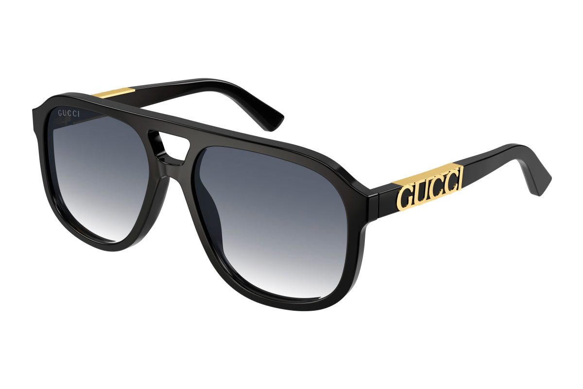 Gucci Lentes de Sol Degradados GG1188S