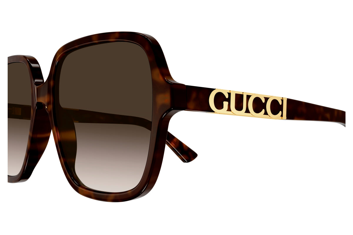 Gucci Lentes de Sol Degradados GG1189S
